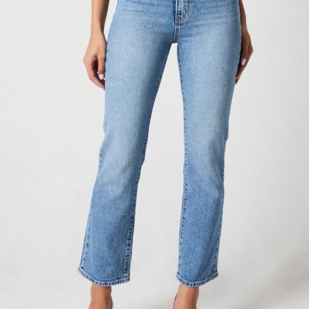 Rollas original straight Jean Brad blue size 26